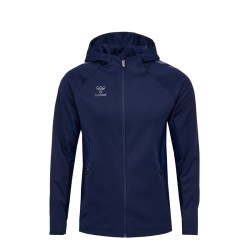 hmlCIMA 2.0 ZIP HOODIE MARINE
