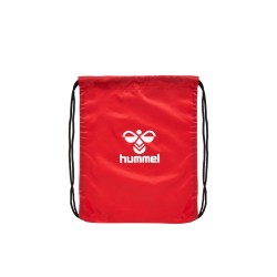 hmlESSENTIAL GYM BAG TRUE RED