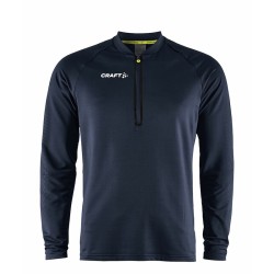 Extend Half Zip Navy