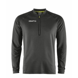 Extend Half Zip Asphalt