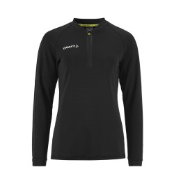 Extend Half Zip Black