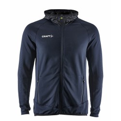Extend Full Zip Navy