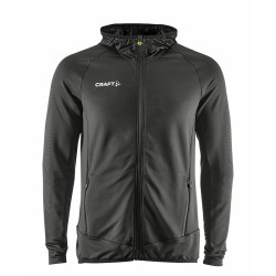 Extend Full Zip Asphalt