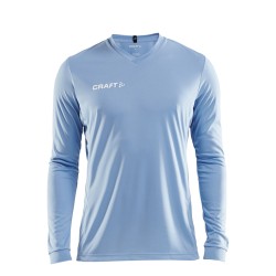 Squad Jersey Solid LS MFF Blue