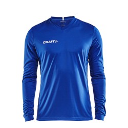 Squad Jersey Solid LS Club...