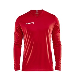 Squad Jersey Solid LS...