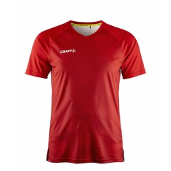 Premier Fade Jersey Bright Red
