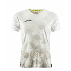 Premier Fade Jersey white