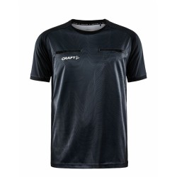 Evolve Referee Jersey Black