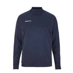 Evolve 2.0 Half Zip Navy