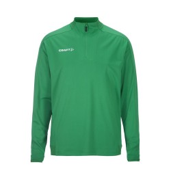 Evolve 2.0 Half Zip Team Green