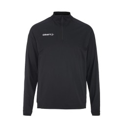 Evolve 2.0 Half Zip Black