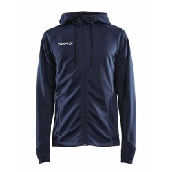 Evolve Hood Jacket Navy