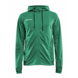 Evolve Hood Jacket Team Green
