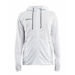 Evolve Hood Jacket white