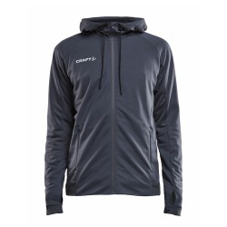 Evolve Hood Jacket Asphalt