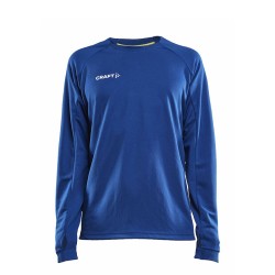 Evolve Crew Neck Club Cobolt