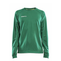 Evolve Crew Neck Team Green