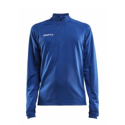 Evolve Halfzip Club Cobolt