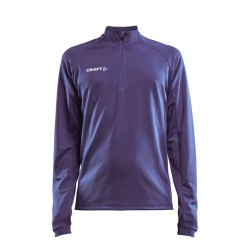 Evolve Halfzip True Purple