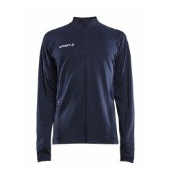 Evolve Full Zip Navy