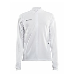 Evolve Full Zip white