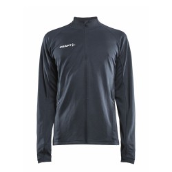 Evolve Full Zip Asphalt
