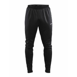 Evolve Slim Pants Black