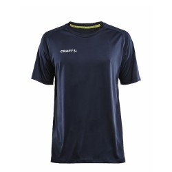 Evolve Tee Navy