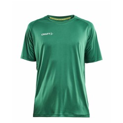 Evolve Tee Team Green