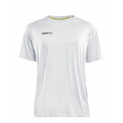 Evolve Tee white