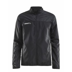 Rush Wind Jkt Black