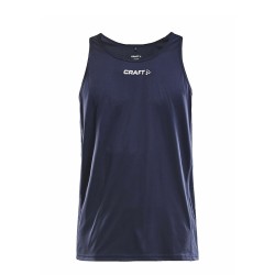 Rush Singlet Navy