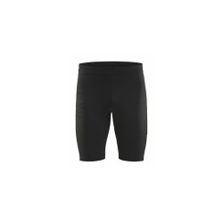 Rush Short Tights Black/Black