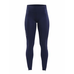 Rush Zip Tights Navy/Navy
