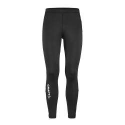 Rush 2.0 Zip Tights Black