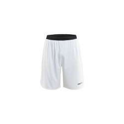 Progress Basket Shorts white