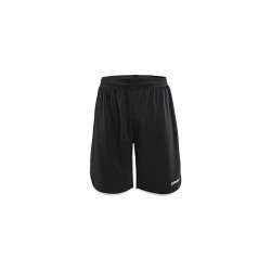 Progress Basket Shorts Black