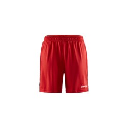 Premier Shorts Bright Red
