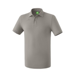 Teamsport Poloshirt taupe