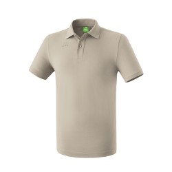 Teamsport Poloshirt beige