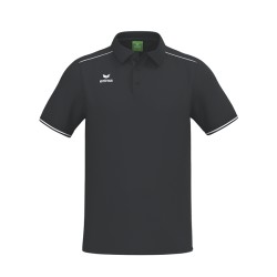 CMPT Poloshirt schwarz/weiß