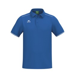 CMPT Poloshirt new royal/weiß