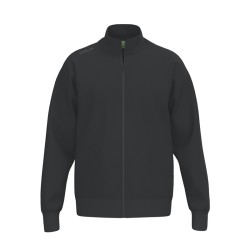 TS Sweatjacket schwarz