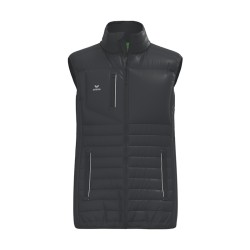 CMPT Puffer Vest schwarz