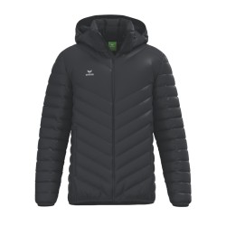 CMPT Puffer Jacket schwarz