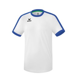 Retro Star Trikot weiß/new...